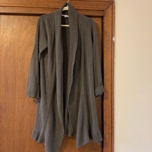 Cabi duster sweater